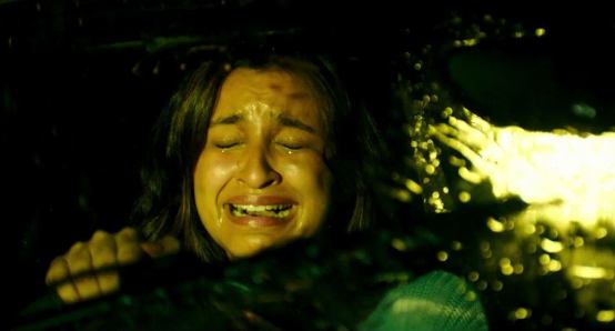Parineeti Chopra Crying Pics - Recent Pictures from KILL DIL