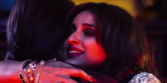 Parineeti Chopra Cute Photos Romantic Scenes with Ranveer Singh in KILL DIL Film