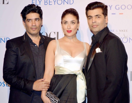 Kareena Kapoor at Grey Goose India's Fly Beyond Awards 2014