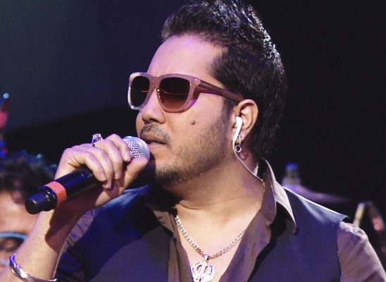 Mika Singh Live In Concert New Jersey - November 2014 at Ritz Theater