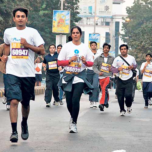 Sabarmati Marathon 2015 Route in Ahmedabad – Date Venue 