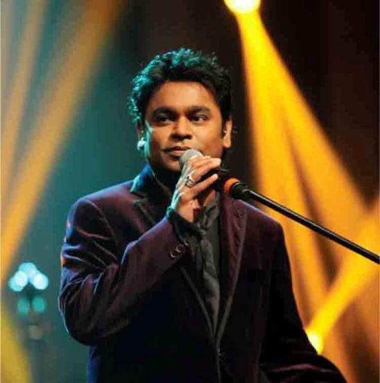 A R Rahman Live in Concert at VADFEST 2015 in Vadodara on 26 January