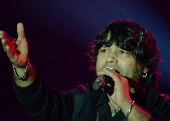 Kailash Kher Live in Concert at VADFEST 2015 in Vadodara on 24 January 