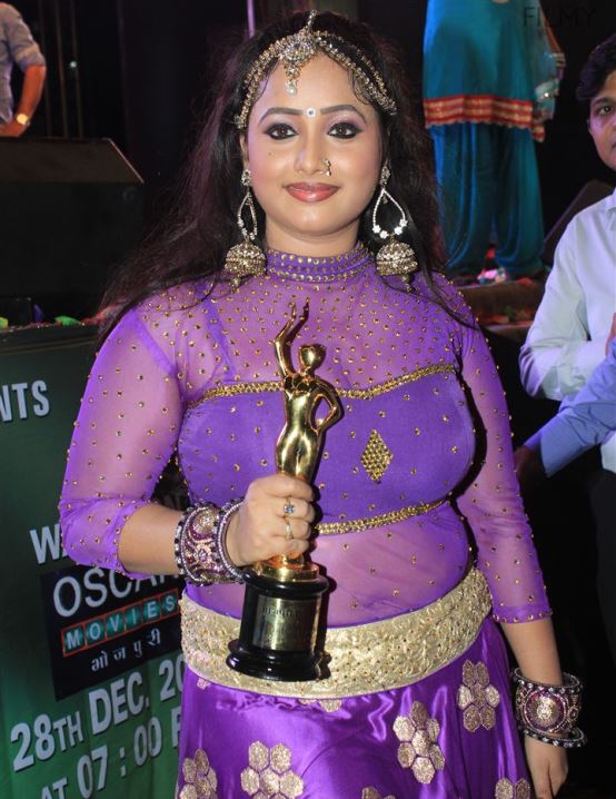Rani Chetterjee Hot Pics during Bhojapuri Film Awards 2014