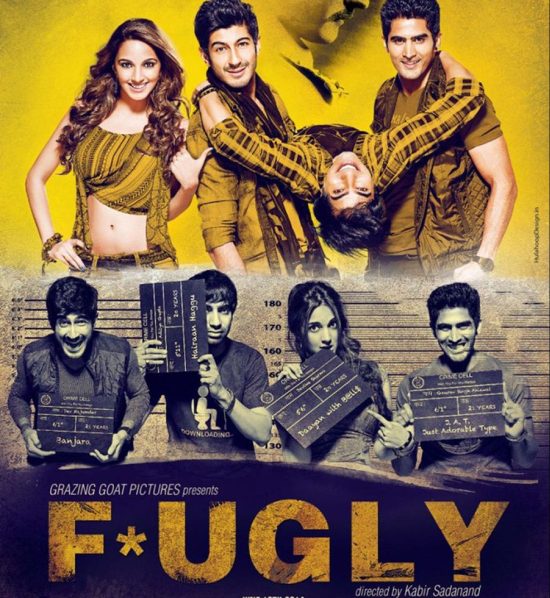 FUGLY Hindi Movie Release date – FUGLY 2014 Bollywood Film Release Date