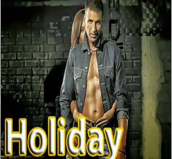 HOLIDAY 2014 Hindi Movie Star Cast and Crew – Leading Actor Actress Name of Bollywood Film HOLIDAY