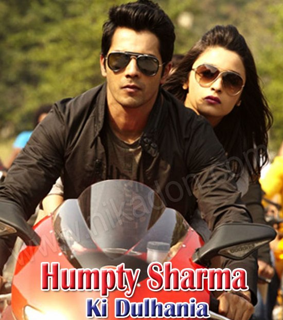 HUMPTY SHARMA KI DULHANIYA is starring by Varun Dhawan, Alia Bhatt and Anupam Kher. HUMPTY SHARMA KI DULHANIYA is Story Based on Love story of a person who Lives in Punjab. It is Story comes with Full Entertainment Pack. HUMPTY SHARMA KI DULHANIYA is fourth Movie of Alai Bhatt.  She spotted with Varun Dhawan in her Debute Movie STUDENT OF THE YEAR Director by Karan johar.  So Alia Bhatt and Varun Dhawan are paring together once again & also their chemistry is good. Varun Dhawan Done his last super hit film with MAY TERA HERO. Now he comes on Silver Screen with his upcoming film HUMPTY SHARMA KI DULHANIYA.