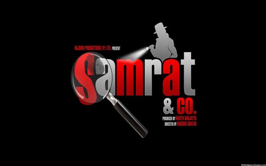 SAMRAT & CO Hindi Movie Release date – SAMRAT & CO 2014 Bollywood Film Release Date
