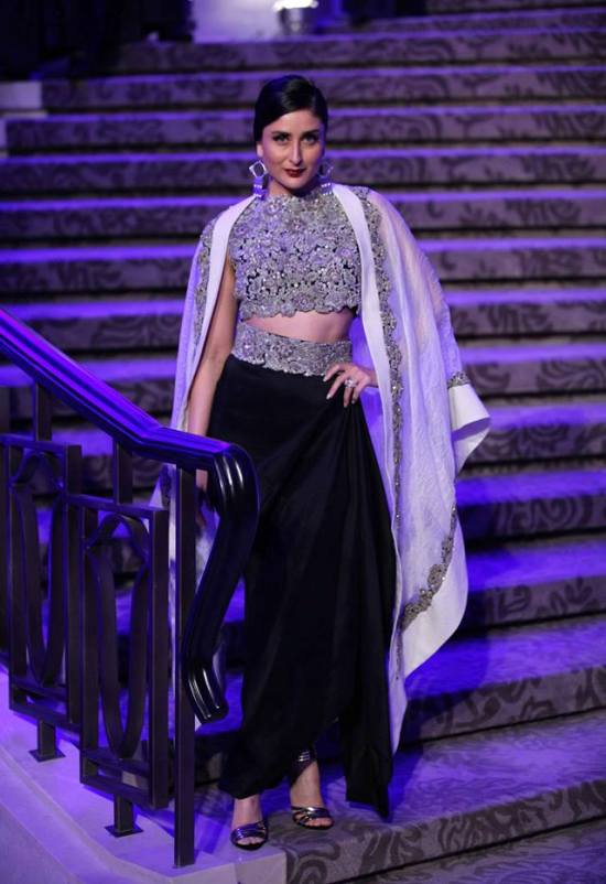 Kareena Kapoor at Lakme Fashion Week Summer Resort 2015 – Grand Finale Recent Images