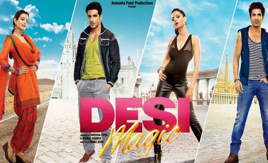 DESI MAGIC Hindi Movie Release Date – DESI MAGIC 2014 Bollywood Film Release Date