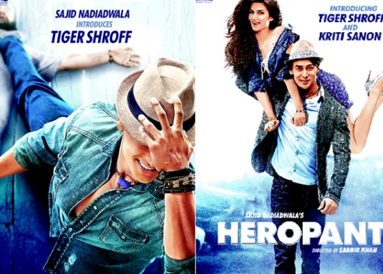 HEROPANTI 2014 Hindi Movie Star Cast and Crew – Leading Actor Actress Name of Bollywood Film HEROPANTI