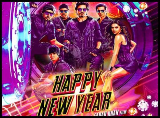 Happy New Year Hindi Movie Release Date – Happy New Year 2014 Bollywood Film Release Date