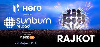 Sunburn Event Date in Rajkot - Check Passes Price of Sunburn Reload DJ Party Rajkot 2015