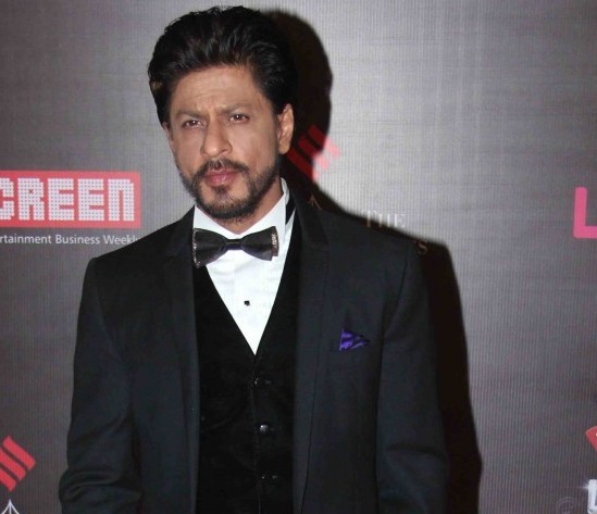 Shahrukh Khan at Life OK Screen Awards 2014 Photos
