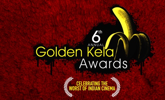 6th Annual Golden Kela Awards 2014 Winners List from Nomination Entries