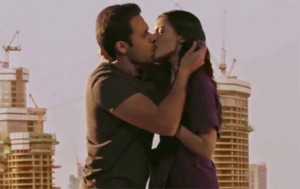Amyra Dastur Hot Kissing Scenes in Mr. X Tu Jo Hain Song with Emraan Hashmi New Photos