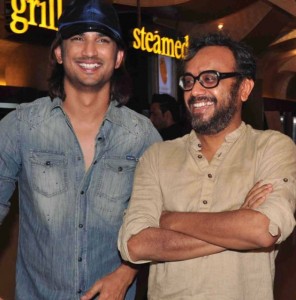 Sushant Singh Rajput and Dibakar Banerjee Promote Detective Byomkesh Bakshy Photos