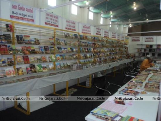 Amdavad National Book Fair 2015 at Gujarat University Convention Hall