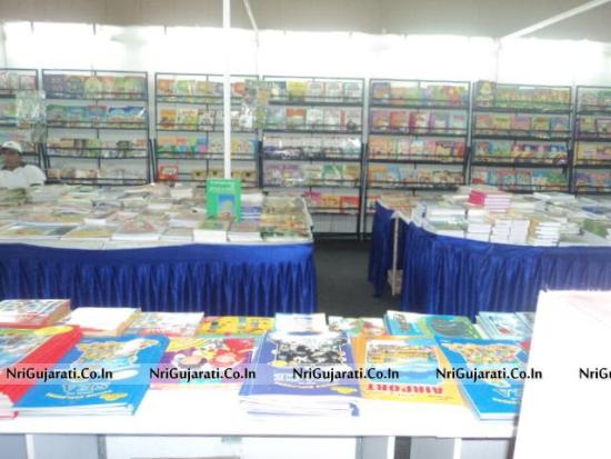 Amdavad National Book Fair 2015 Images