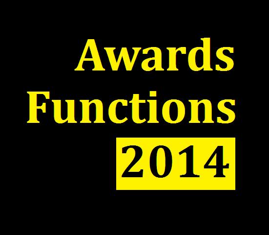 Famous Bollywood Awards 2014 Date - Venue - Nominations List