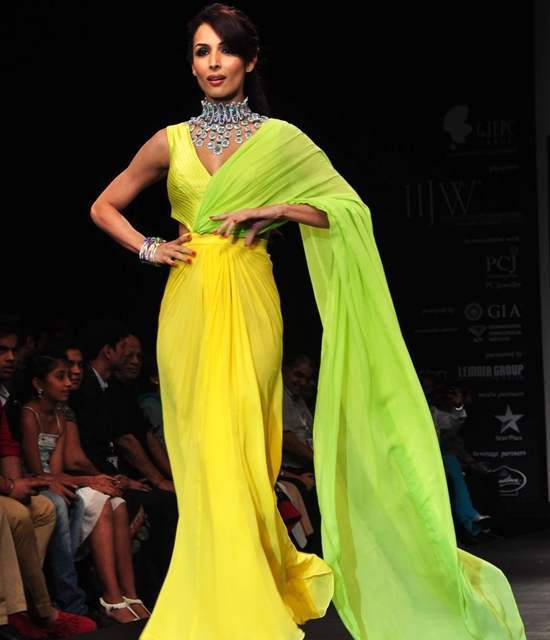 Malaika Arora Khan Yellow Dress Pics – Cool Photos in Yellow Dress