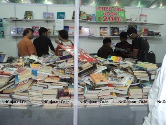 Book Fair 2015 in Ahmedabad 2015 Live latest Photos