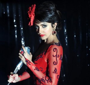 Anushka Sharma Dresses in Bombay Velvet Hindi Movie 2015 – New Look Cool Images of Anushka Sharma