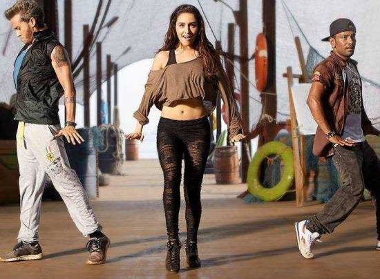Shraddha Kapoor Dresses in ABCD – Any Body Can Dance – 2 Movie Cool Images  - Chinki Pinki