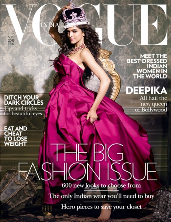 Bollywood Actress in Magazine Cover Page Hot Photos 2013 – New Photoshoots