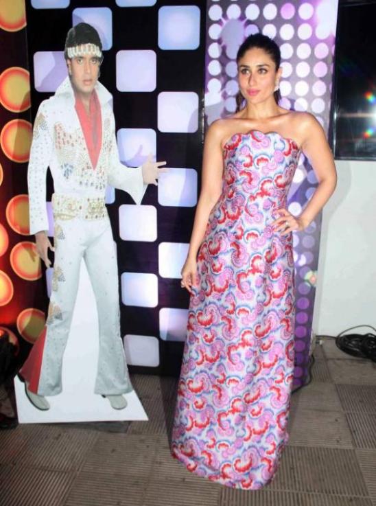 Kareena Kapoor at After Party of Provogue Mr India 2015