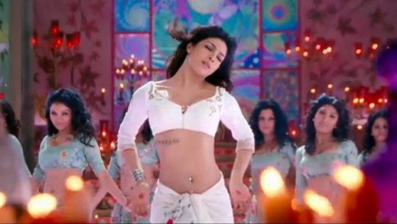 Priyanka Chopra Hot Pics in Ram Leela