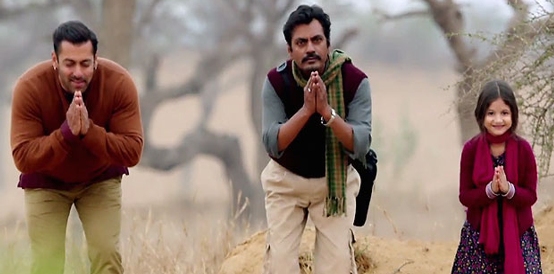 Zindagi Kuch To Bata Song Lyrics from Bajrangi Bhaijaan Hindi Movie 2015