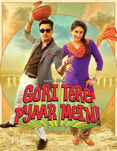 1st Look Gori Tere Pyaar Mein Movie Poster is Out Now…