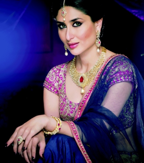 Kareena Kapoor in Malabar Gold Ad – Kareena Kapoor Malabar Gold and Diamonds Ad Photos