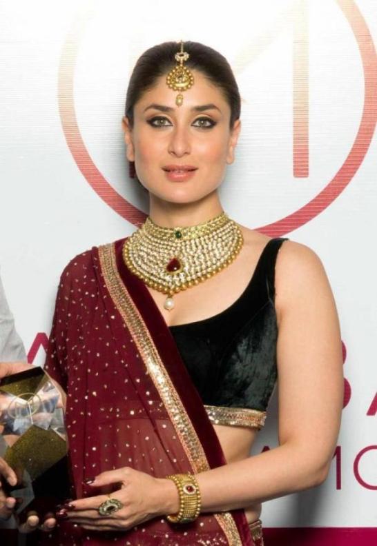 Kareena Kapoor in Malabar Gold Ad – Kareena Kapoor Malabar Gold and Diamonds Ad Photos