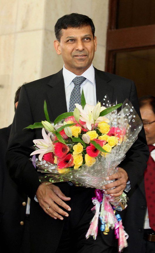 New RBI Governor Raghuram Rajan