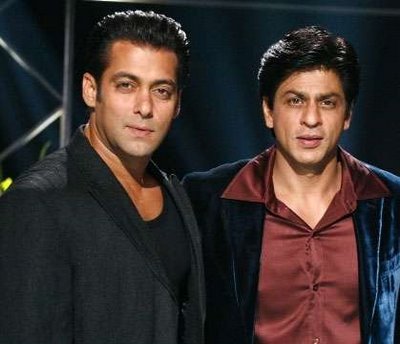 Shah Rukh beats Salman to the First Position in Times Celebex