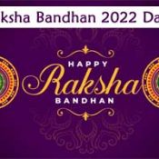 When is Raksha Bandhan 2022 Date in India Raksha Bandhan Poster Maker – Importance of Rakhi Festival