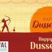 Dussehra Poster Maker – Dussehra Poster – Create Custom Poster in 1 Minute