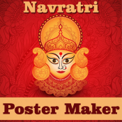 How to Make Navratri Poster? – Best Navratri Poster Making App with Festival Background