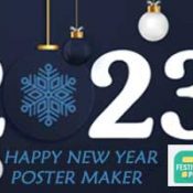 New Year Poster Maker 2023 – Create Stunning Posters for The Upcoming Year!