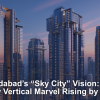Ahmedabad’s “Sky City” Vision India’s New Vertical Marvel Rising by 2026