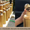 Bamboo Bottles: A Sustainable Alternative Revolutionizing India’s Drinkware