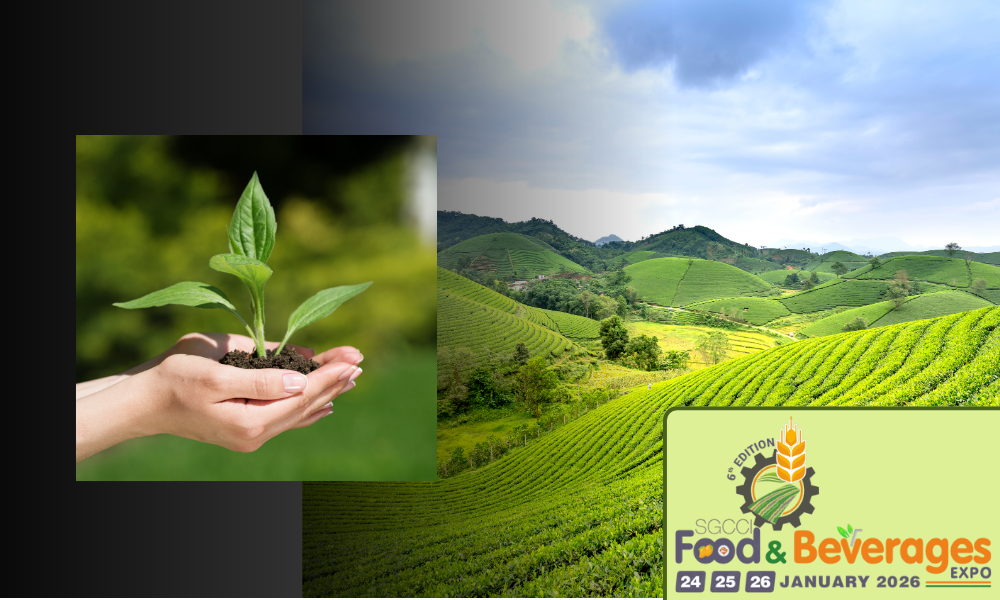 Food & Beverage Expo 2026 at Surat International Exhibition and Convention Centre A Grand Platform for India’s Food Industry