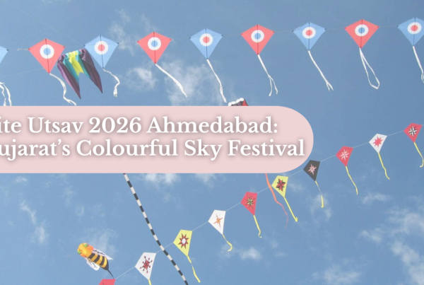 Kite Utsav 2026 Ahmedabad Gujarat’s Colourful Sky Festival