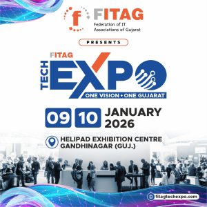 FITAG Tech Expo 2026: Gujarat’s Largest IT & Technology Exhibition Uniting Innovation, Industry, and Vision