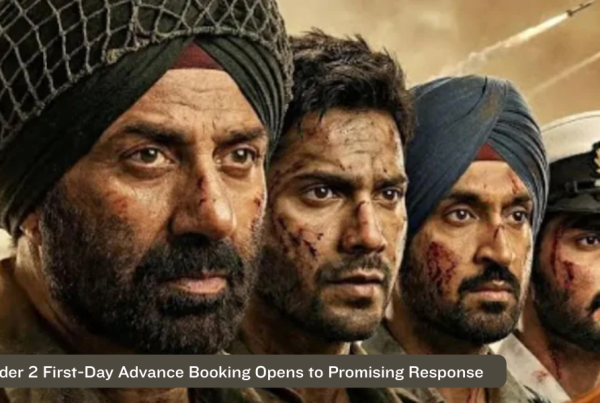 Border 2 First-Day Advance Booking Opens to Promising Response