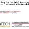 ChemTECH World Expo 2026 India’s Biggest Global Meet for Chemicals, Petrochemicals & Biopharma Industries