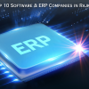 Top 10 Software & ERP Companies in Rajkot Leading IT Solution Providers Driving Digital Growth