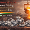 Investment Casting Manufacturers Suppliers & Exporters in India for International Buyers - Global Quality Metal Components